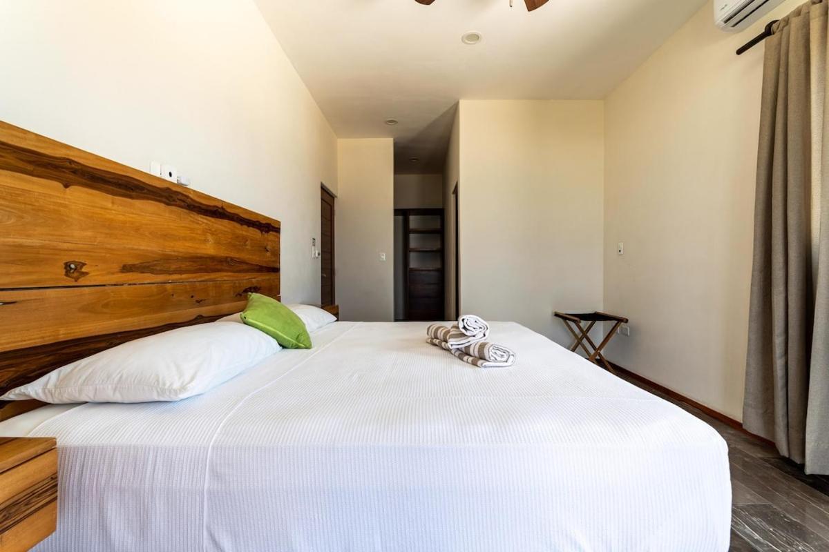 Villa With Ocean View, Pool, Restaurant And Rooftop 이슬라무헤레스 외부 사진