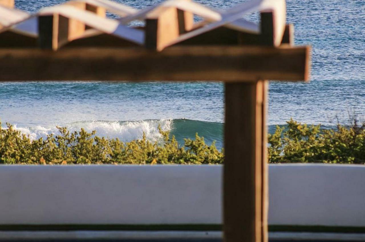 Villa With Ocean View, Pool, Restaurant And Rooftop 이슬라무헤레스 외부 사진